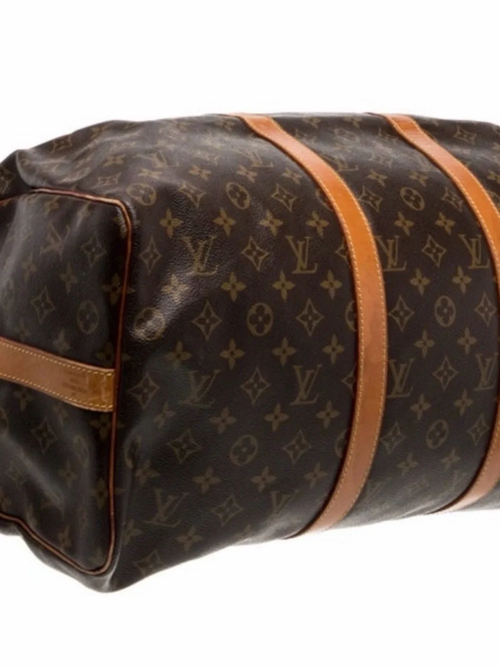 Louis Vuitton Monogram Keepall Bandouliere 50